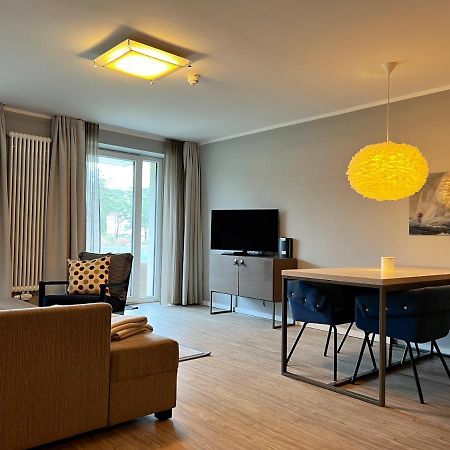 Prora Strand Appartement Binz Exterior foto