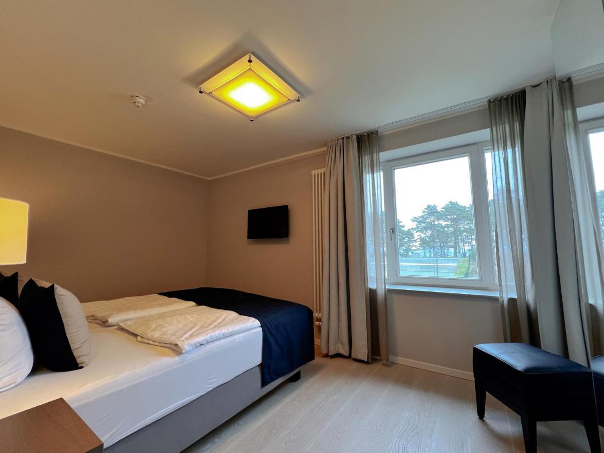Prora Strand Appartement Binz Exterior foto