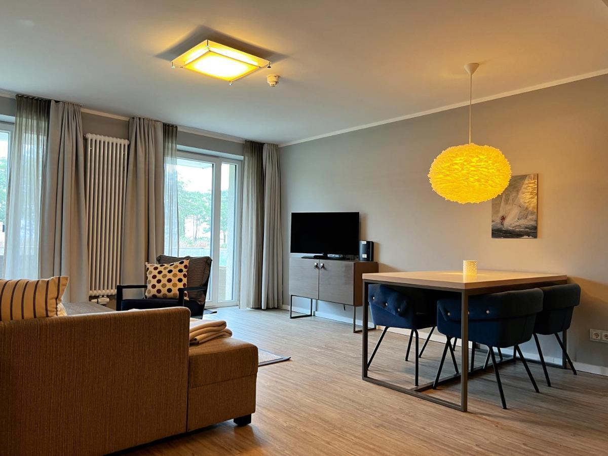 Prora Strand Appartement Binz Exterior foto