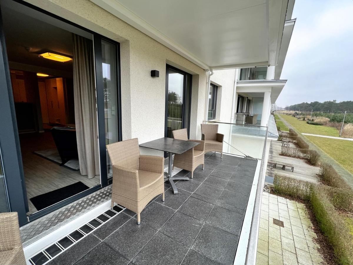 Prora Strand Appartement Binz Exterior foto
